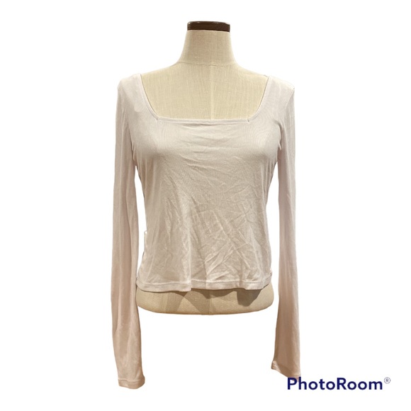 Cotton:on Scoop Neck Top - Picture 1 of 5
